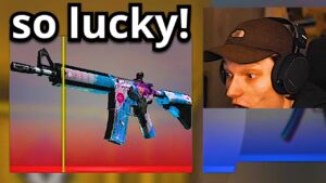 luckiest 25 Revolution cases ever...