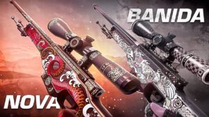 o plagio foi confirmado... Awp Doodle Lore BANIDA do CS:GO (conheça a NOVA AWP DUALITY)