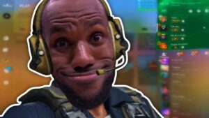 playing CS:GO high...