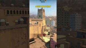 3 EASY PALACE ENTRY ON MIRAGE #shorts #csgo
