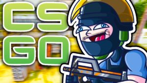 A Waste of WHAT DID HE SAY?! - CSGO