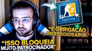 ART DA SUA OPINIÃO SOBRE O NOVO CSGO 2!