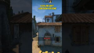 B SITE ONE WAY? I CAN SHOW YOU #shorts #csgo