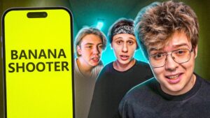 ШАРФ ИГРАЕТ В BANANA SHOOTER | УГАРНАЯ КОПИЯ CSGO (ft. Homyakly, Kopsteep)