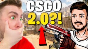 BUDE CSGO 2.0?! w/ / @TomTYT  [ WINGMANI DO GLOBALU ] #2