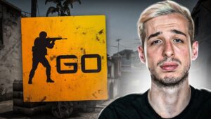 BYE CS:GO, YOU'LL BE MISSED