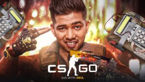 CS GO 5V5  | Scout is Live