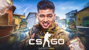 CS GO | sc0ut is LIVE