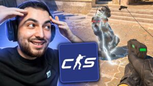 ⚡ ВПЕРВЫЕ ЗАПУСТИЛ CS НА SOURCE 2