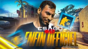 CSGO 2 ENFIN, Jackz et Vitality, shox kick son ami smithzz - Actu 97