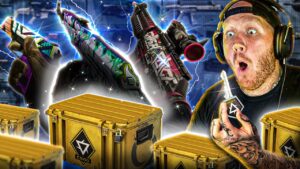 CSGO CASE OPENING STREAM