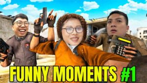 CSGO Funny Moments with Shark Bình #2