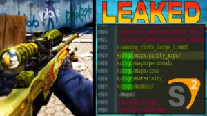 CS:GO Operation LEAK & SOURCE 2 Release DATE! | Luke-Eats