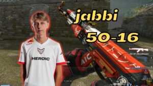 CSGO POV | jabbi (50-16) (ancient) | EU matchmaking | Feb 23, 2023