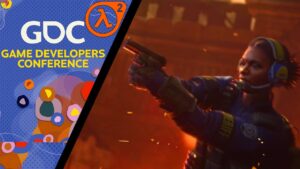 CS:GO SOURCE 2 REVEAL EVENT? (GDC 2023) | Luke-Eats