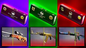 ОТКРЫВАЮ ВСЕ НАБОРЫ МАЖОРОВ ПО CS:GO в STOCKHOLM, ANTWERP и RIO! ЛУЧШИЙ МАЖОР В КС ГО