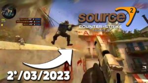 CSGO Source 2 BETA - DATA de LANÇAMENTO do CS2: (Skins, Graficos etc..)