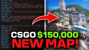 CSGO Spent 150K to Replace Mirage?!