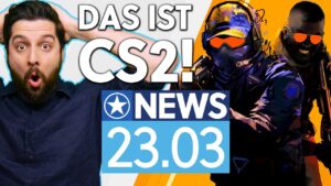 Counter-Strike 2: Gratis-Upgrade baut CSGO komplett um - News