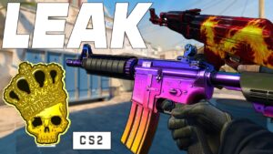 Counter-Strike 2 OPERATION Skins & Pins LEAKED! | Luke-Eats