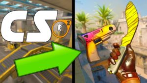 Counter-Strike 2 UPDATE LEAKS are CraZy! | Luke-Eats