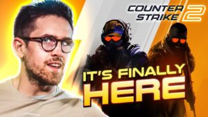 Counter Strike 2 is official REACTING to the announcement from Valve #counterstrike #counterstrike2