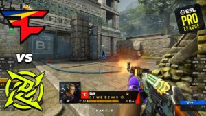 DESTROYED!! - FaZe vs NIP - HIGHLIGHTS - ESL Pro League | CSGO