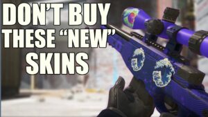 DON'T BUY These Source 2 Skins... (CS2 Investing)