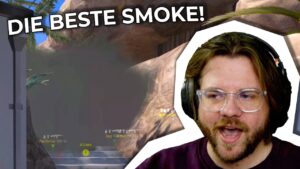Das BESTE Smoke Tutorial von GOTT! | CS GO
