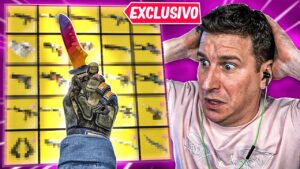 EL COLECCIONISTA MAS LOCO DE CSGO