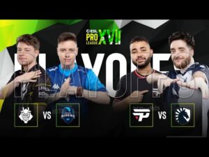 ESL Pro League Season 17 - Playoffs - B Stream