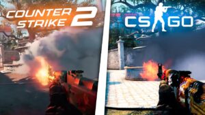 ESTAS SON las DIFERENCIAS CLAVE entre CS2 y CSGO : (Counter Strike 2)