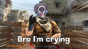 Every clip in this CSGO video is hilarious