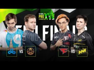 ESL Pro League Season 17 - Semifinals