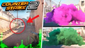 HACKERS EN CS2, HUMOS DE COLORES Y MÁS | NOTICIAS COUNTER STRIKE 2