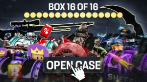 HOW I GOT FREE $2100 in CSGO SKINS on CSGOROLL!? (Free CSGORoll Coins)