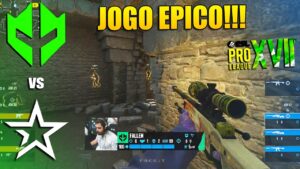 JOGO EPICO! IMPERIAL vs Complexity - ESL Pro League 17 - HIGHLIGHTS | Ancient CSGO