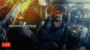 🔴LIVE - DR DISRESPECT - IS COUNTER-STRIKE 2 REAL?