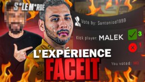 L'expérience FACEIT, le pire de la commu CSGO !