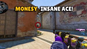 M0NESY incredible Ace! ZYWOO'S Aim is insane! CSGO Highlights