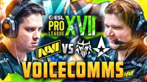 Тимспик NAVI vs Forze и Astralis на ESL Pro League Season 17