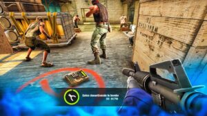 ¡NINJA DEFUSE EN UN 1V7! | LAS MEJORES JUGADAS DE CSGO EN REDDIT