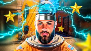 Na MENTE de um GLOBAL na INFERNO - Jogando SOLO no MM e UPANDO no CSGO