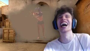 REACTING TO ANDREW TATE PLAYING CS:GO