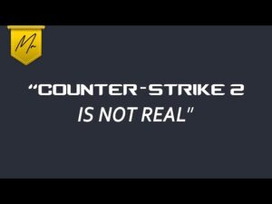 Responding to "Counter-Strike 2 isn't real" and new updates!