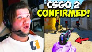 S1MPLE IS READY FOR CSGO 2!! PERFECT 1 TAPS! CSGO Twitch Clips