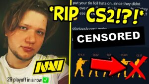 S1MPLE JUST SHOWED THE 'NEW' S1MPLE HE WON'T BE REPLACED!? VALVE CANCELLED SOURCE2?! Highlights CSGO