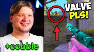 S1MPLE NEEDS VALVE TO BRING THIS MAP BACK NOW!! GET_RIGHT IS STILL A GENIUS! CSGO Twitch Clips