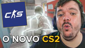 SAIU O CS 2! GAULES REAGE AS ATUALIZAÇÕES DO COUNTER STRIKE