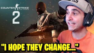 Summit1g Reacts to NEW Counter Strike 2 & Talks About Hopeful Changes!
